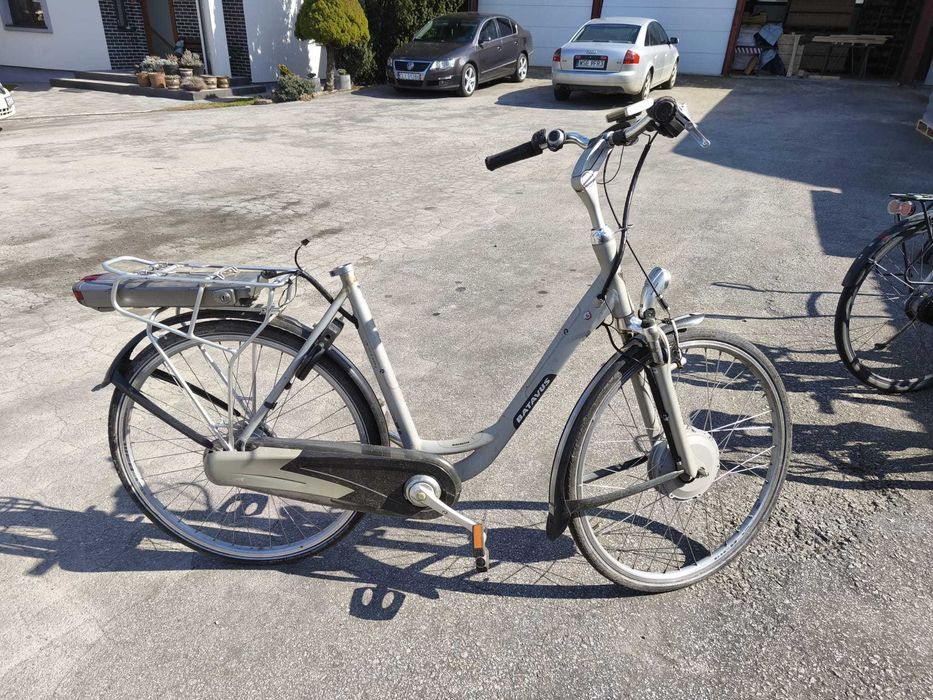 Rower elektryczny BATAVUS