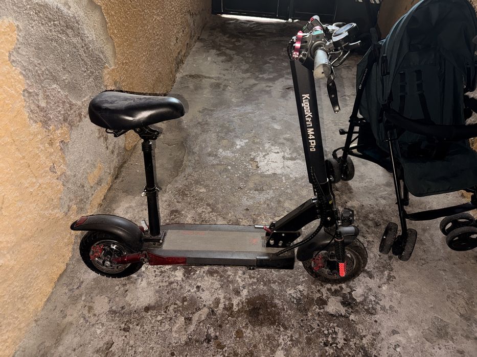 Trotinete kugoo m4 pro