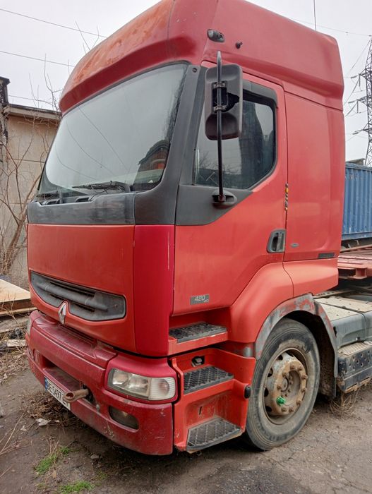 Грузовой автомобиль