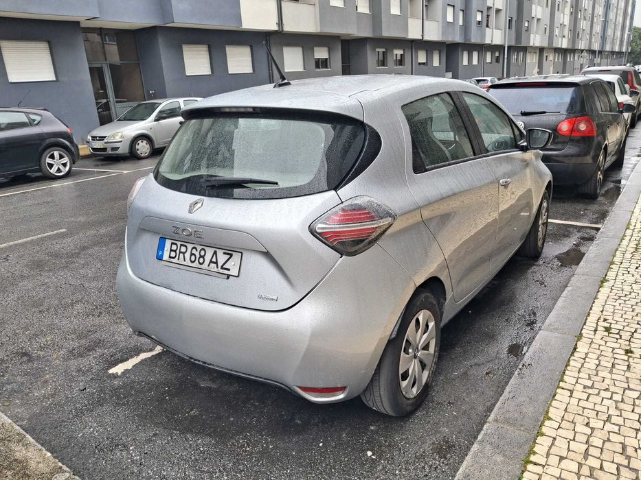 TVDE - ALUGUEL ZOE 50W - Melhor Preço - Braga/Porto