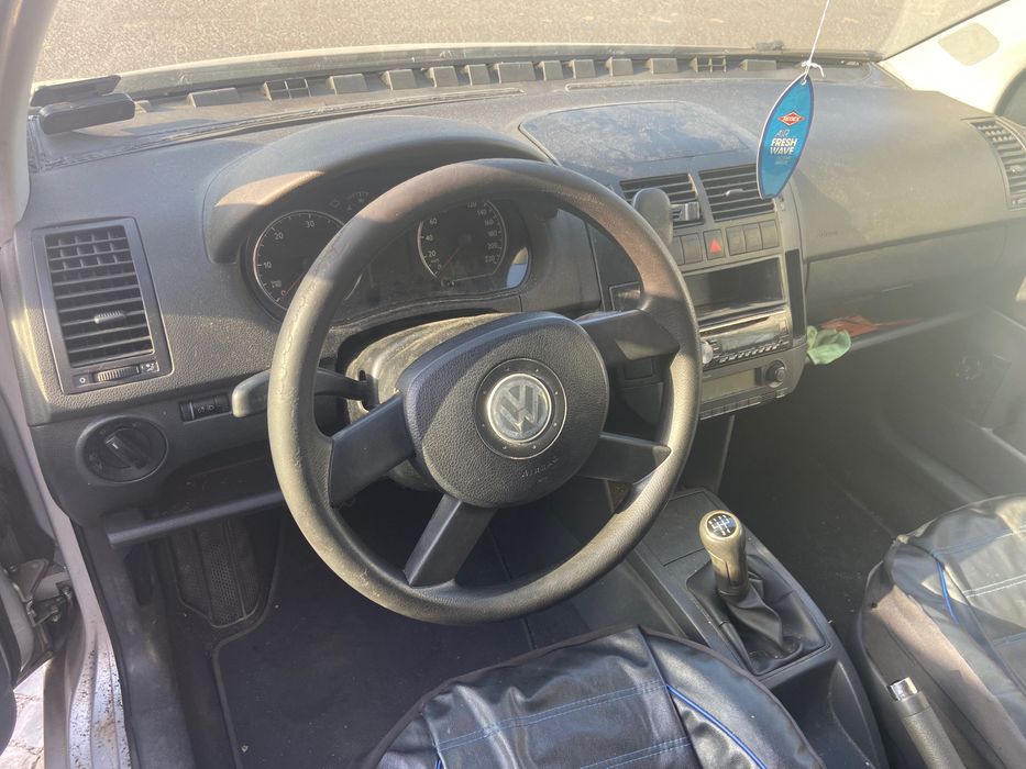 Volkswagen Polo 1.4 tdi
