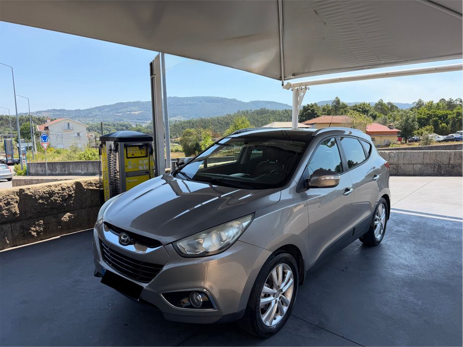 Hyundai IX35 Nacional UM DONO