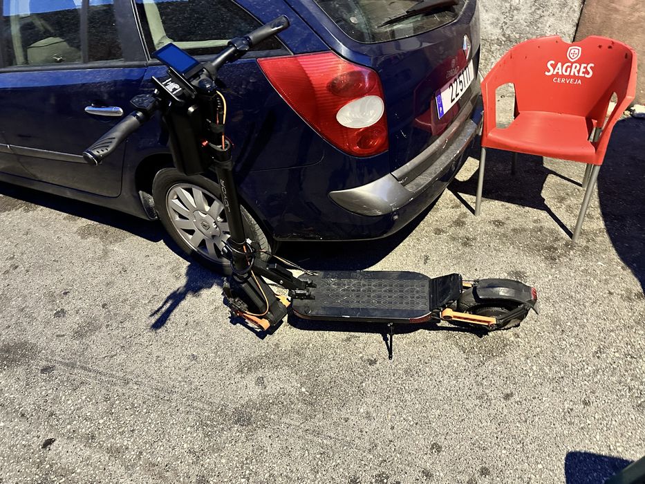 Trotinete joyor s5