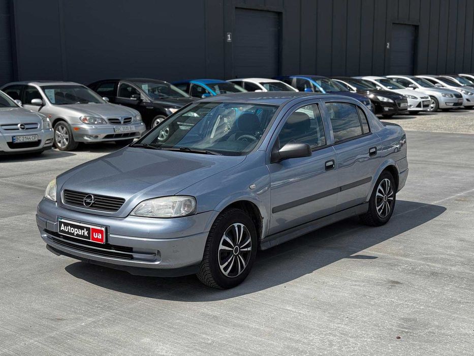 Продам Opel Astra 2007р. #77592
