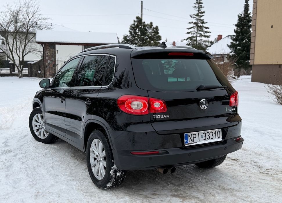 Продам Volkswagen Tiguan 2.0 TDI