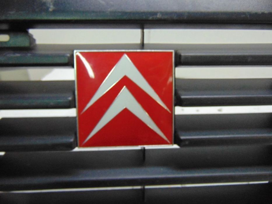 Citroen c25 grelha frontal nova original