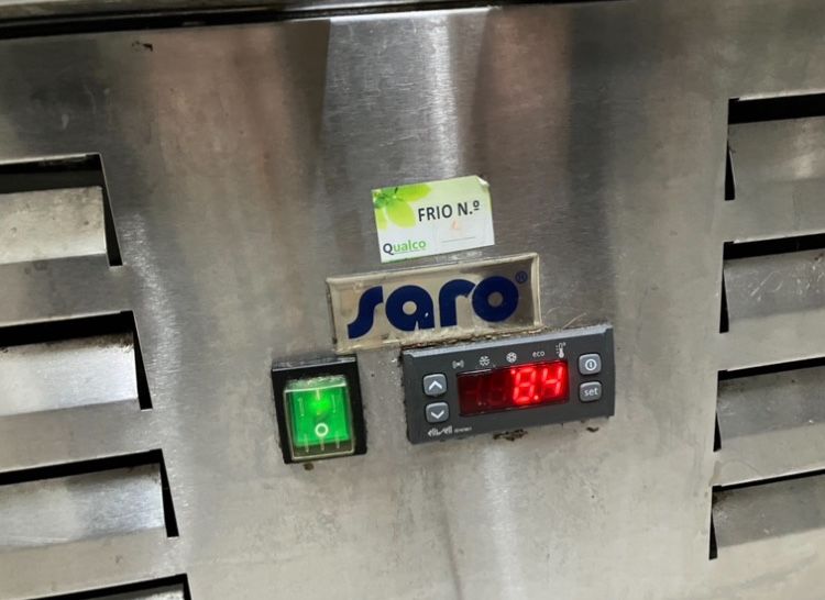 Saladete Saro Para Reparar