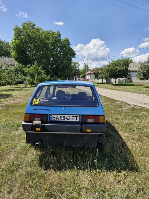 Таврія Нова 2003 рік