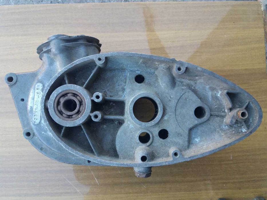 Картери двигуна до мотоциклів: М1А, М1Б - ММВЗ.