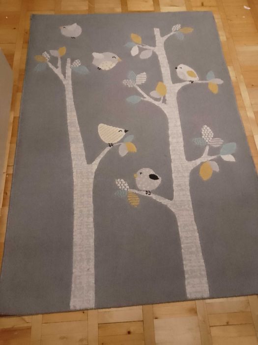 Dywan Komfort do pokoju dziecięcego + gratis markowy wieszak Home&You