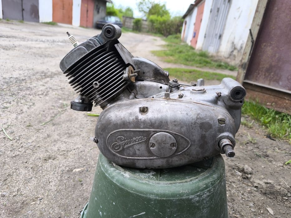 Simson запчастини