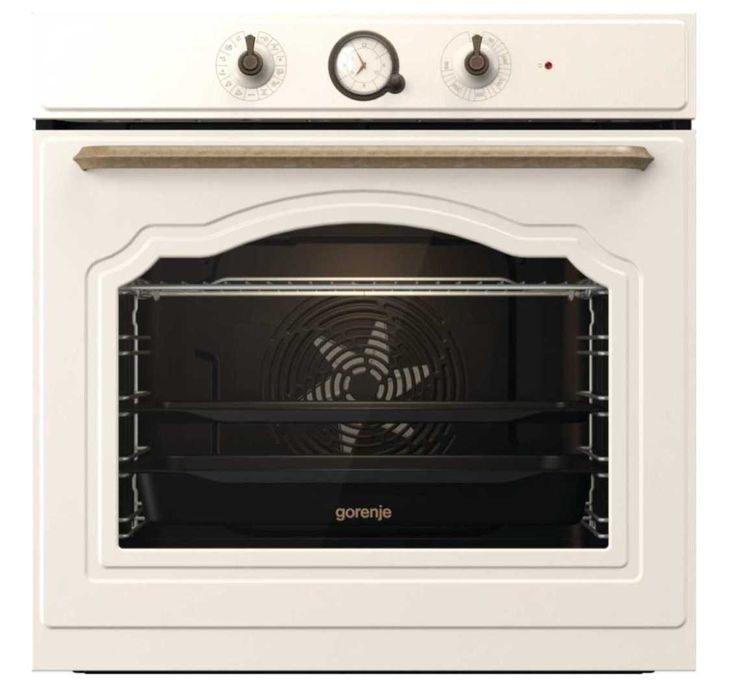 Духовка електрична Gorenje BOS67371CLI ретро