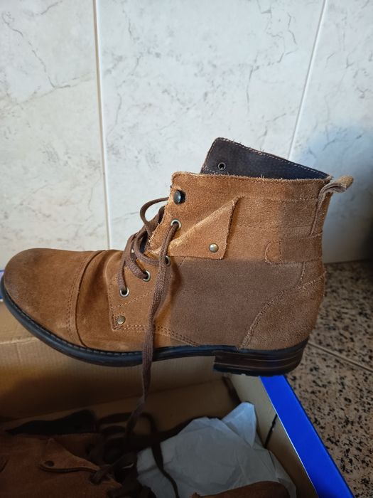 Botas  39 / 40 .