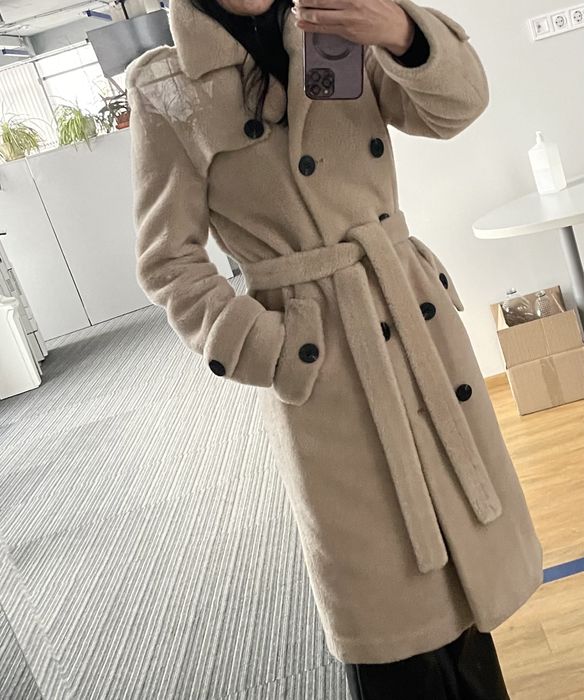 Шуба/пальто жіноча