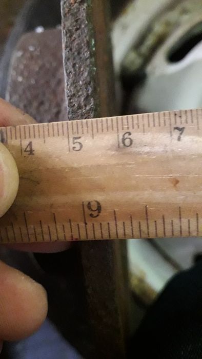 Тормозні діски Ваз2108