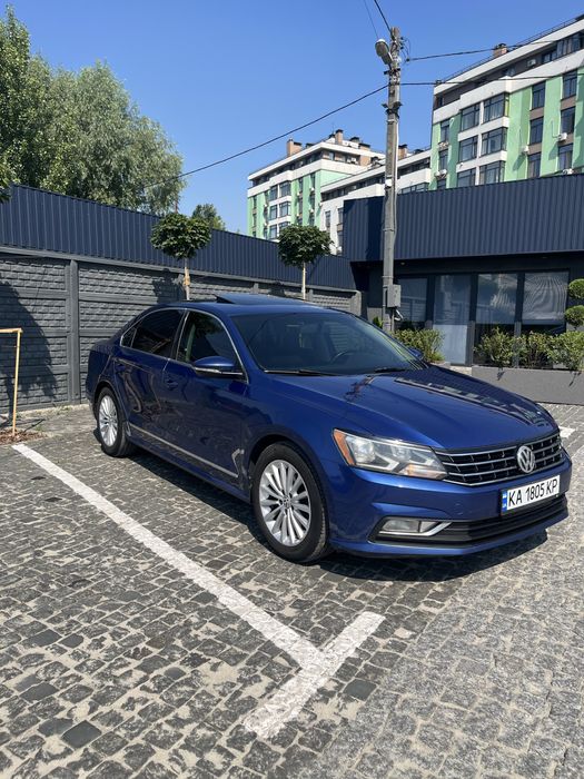 Volkswagen Passat 2016 SE