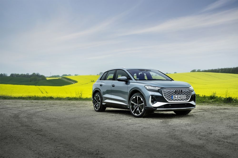 Audi Q4 e-tron 40 63 kWh