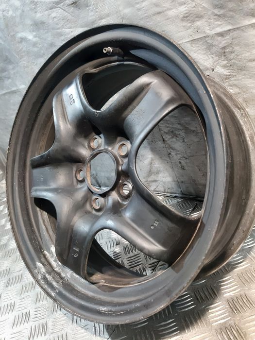 Felga Stalowa Strukturalna Opel 5X110 Et39 6.5J R16 2160131
