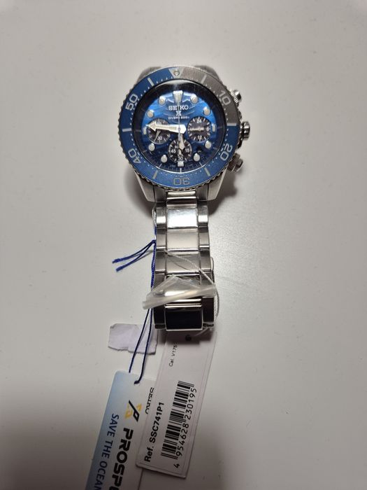 Seiko Prospex SSC 741 P1