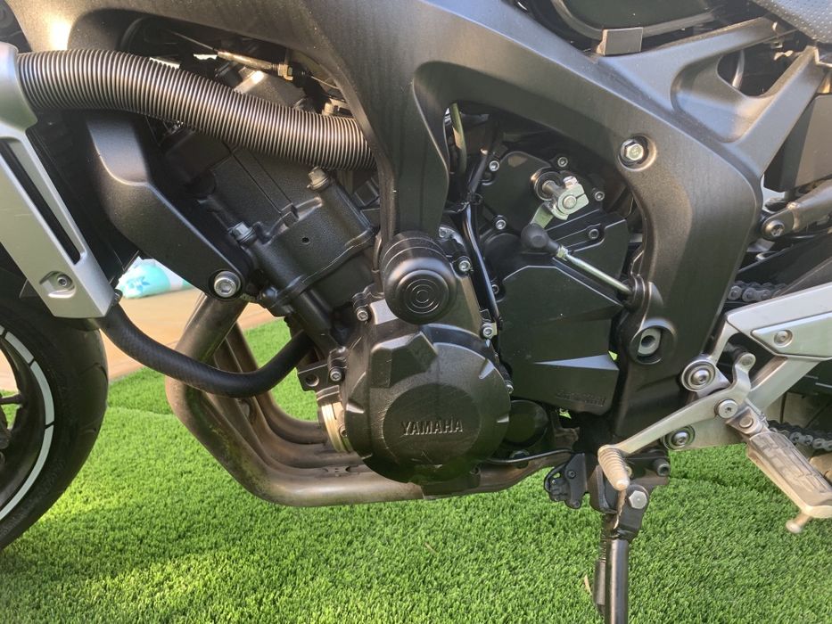 Vendo Fazer 600  25kw