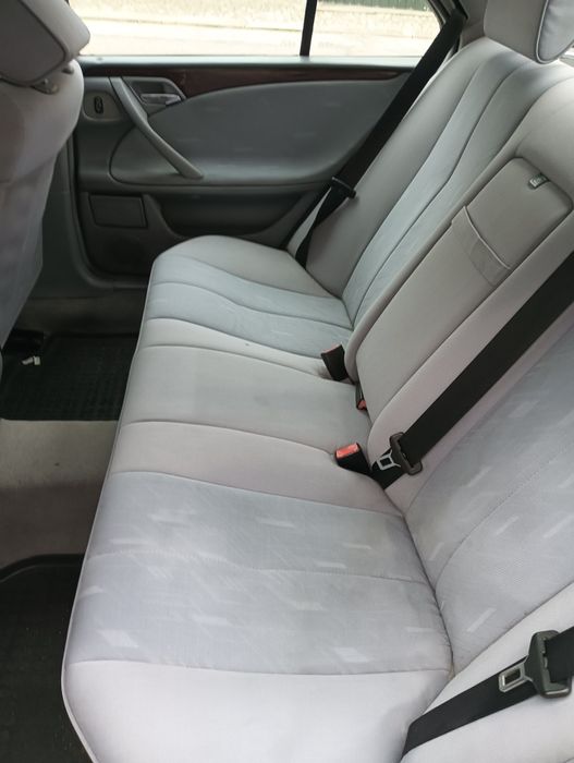 Mercedes E220 CDI automático