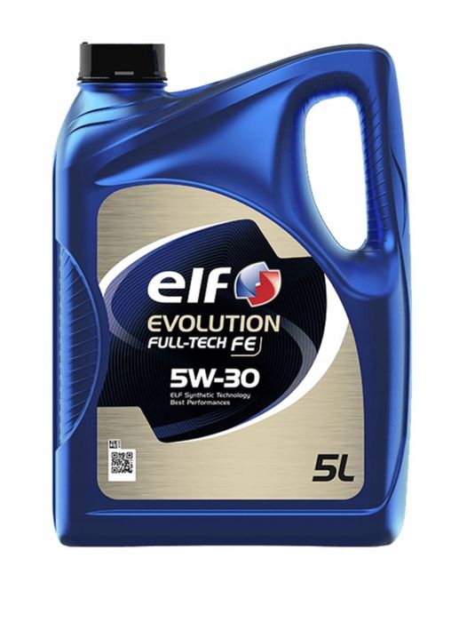 Olej silnikowy Elf Full tech FE 5w30 5l