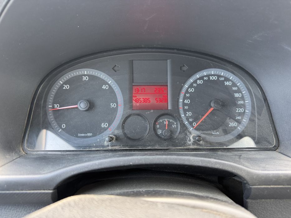 Volksvagen Caddy 2.0 Sdi