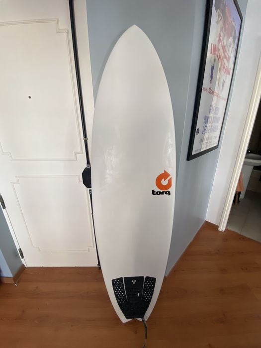 torq 5”11 fish 33,2 litros