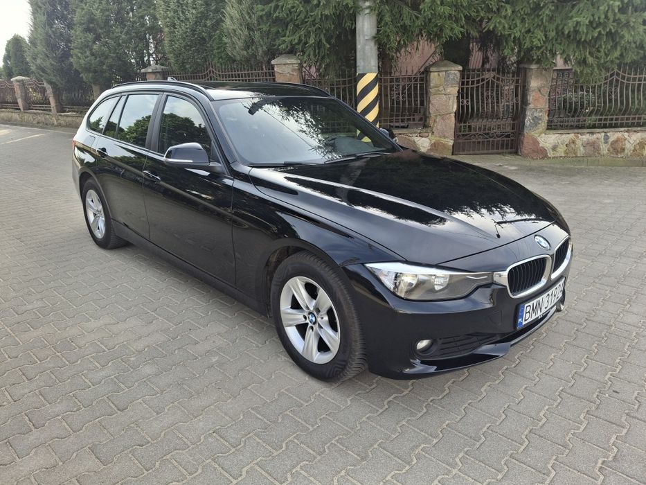 BMW   combi disel Moge zamienic