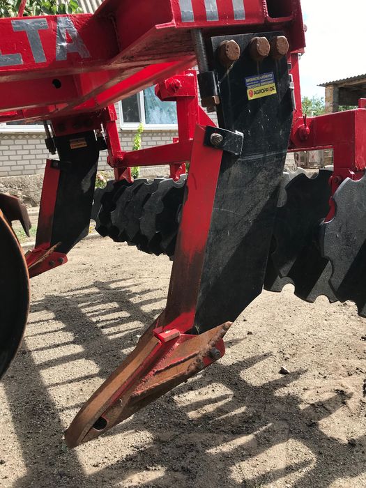 Продам глибокорозпушувач DELTA HT