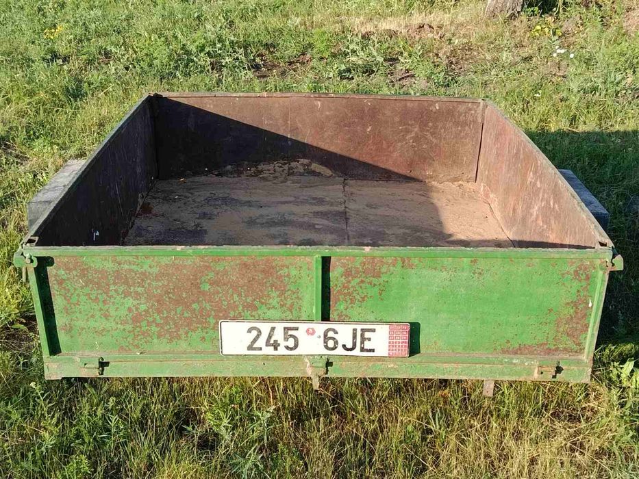 Продам легковой прицеп