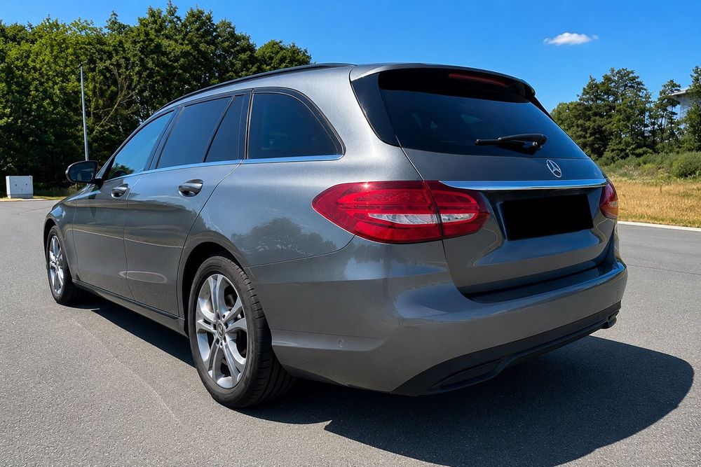Mercedes-Benz C 220 d Station Wagon 9G-TRONIC Avantgarde