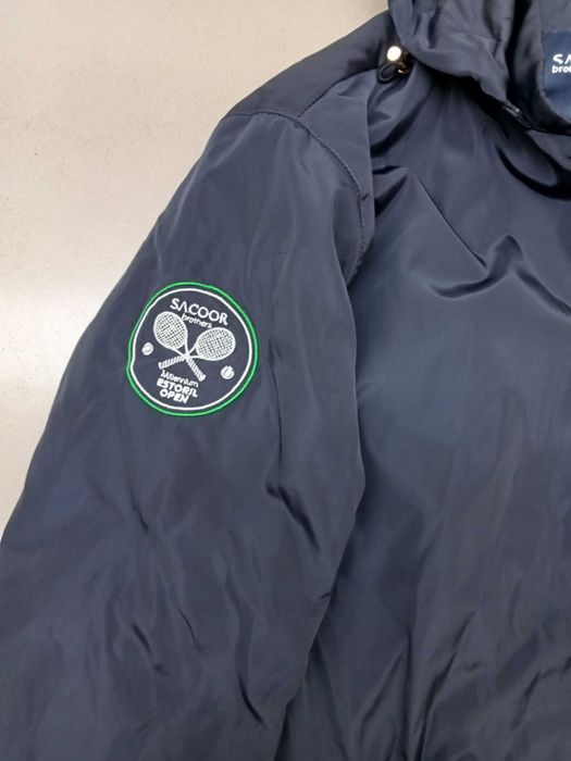 Casaco Sacoor Brothers do Estoril Open