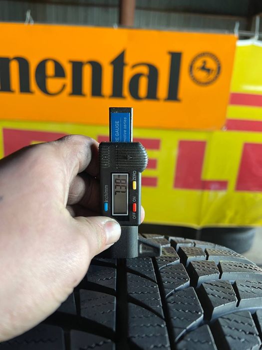 Шини 225/45 r17 91H Bridgestone Blizzak LM 001 (1407)