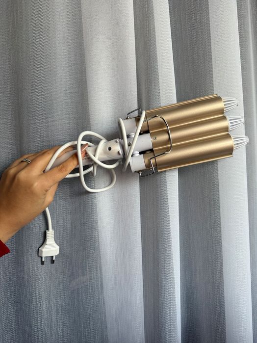 Плойка, хвилька, випрямляч