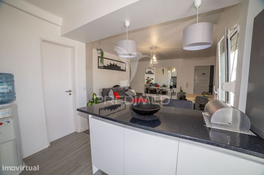 Apartamento T3 Mobilado e Equipado no Bacelo – Évora