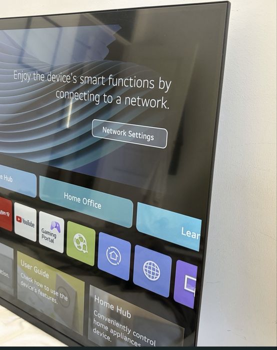 TV LG 43UR73006LA smart TV