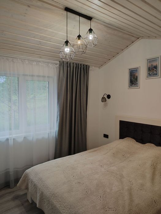 Котедж у Волосянці, Славське, Карпатах великий басейн, чан-джакузі