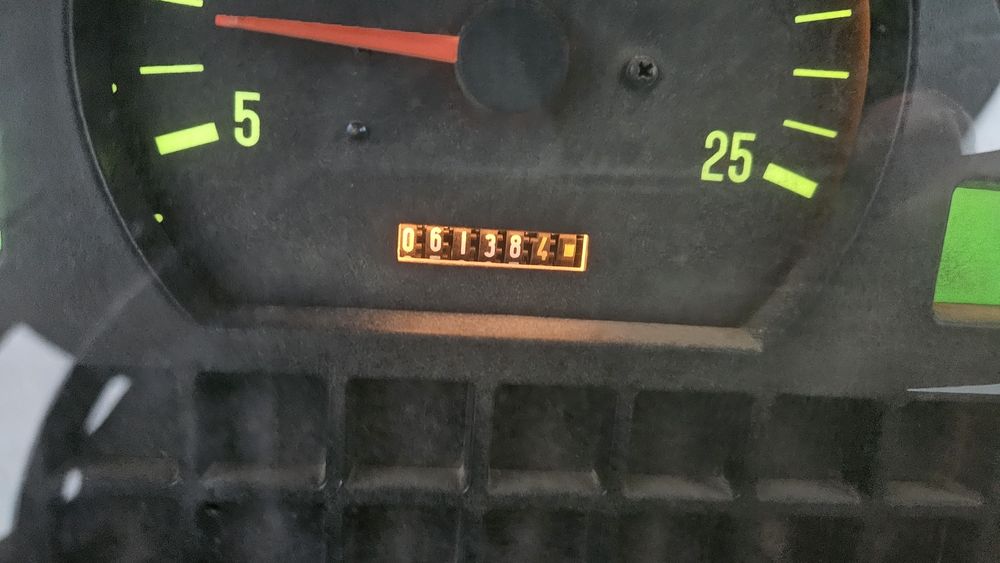 Massey Ferguson 6150!