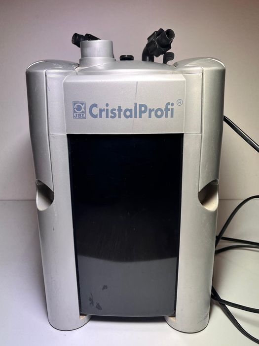 JBL Cristal Profi e700 filtr zewnetrzny do akwarium do 160l