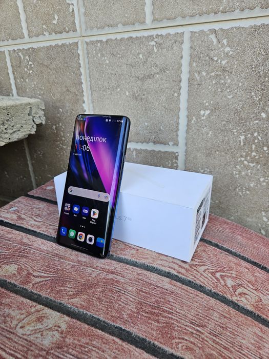 OnePlus 7 Pro 8/256 Gb Nebula Blue