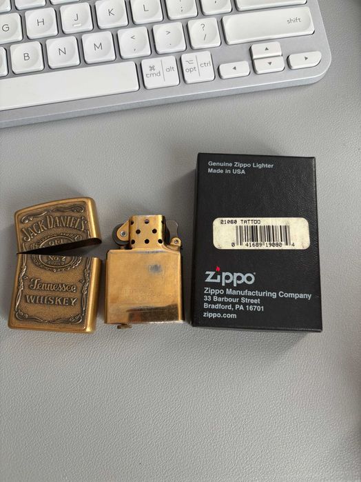 Запальничка Zippo