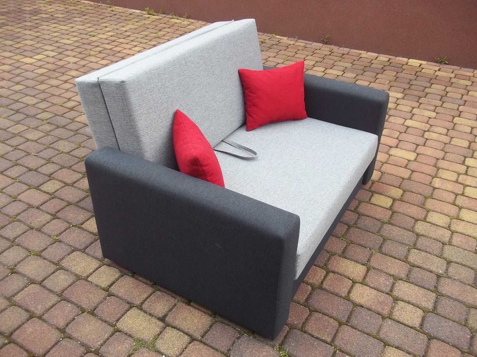 sofa/amerykanka-rozkładana do spania/pojemnik