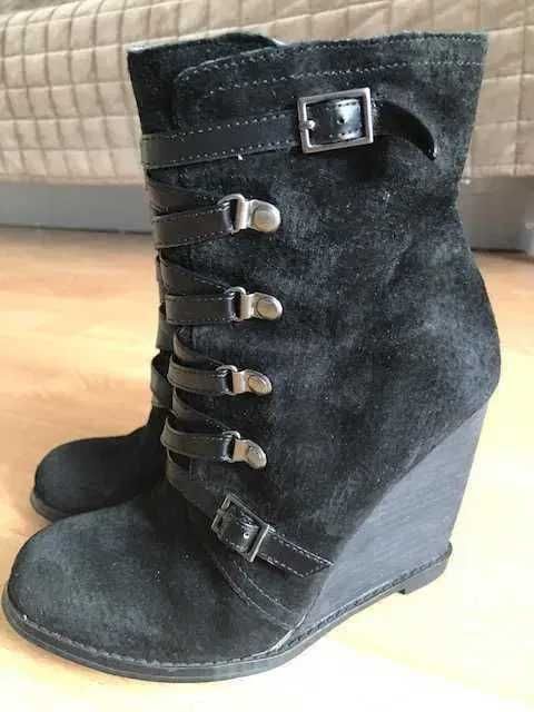 Botki damskie BCB Generation