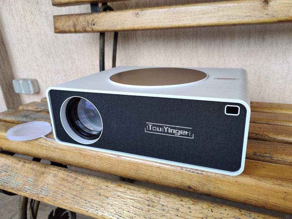 Проектор TouYinger Q9 (bluetooth version) FullHD 1920*1080: 4 300 грн ...