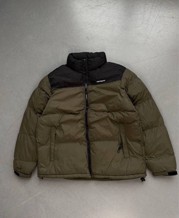 Зимова куртка CARHARTT