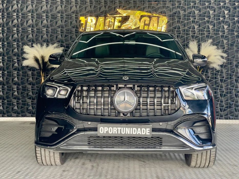 Mercedes-Benz GLE 350 de Coupé 4Matic