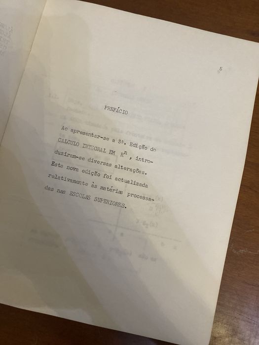 Livro Sebenta de Matemática -Cálculo em R^n