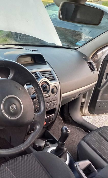 Renault Megane 1.5 DCI