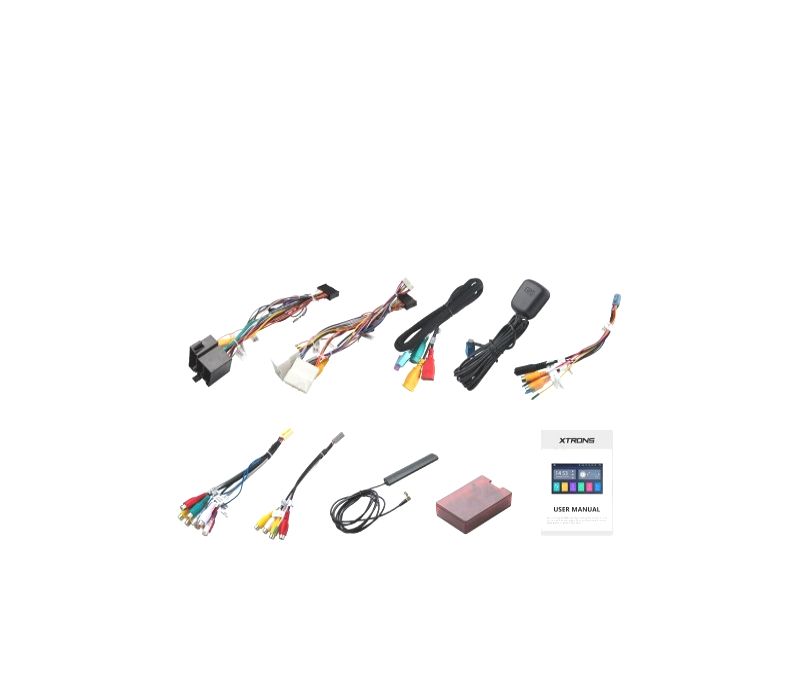 AUTO RADIO ANDROID 12 GPS PARA DACIA DUSTER DOKKER LOGAN SANDERO LODGY RENAULT CAPTUR CARPLAY